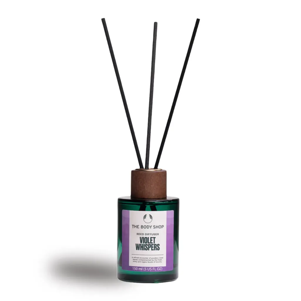 توفير الفواح الخشبية من فيلفيت ويسبر من ذا بودي شوب خلال ساعه أو ربما أقل مناسب جداً لتقديمة كهديه (بدون تنسيق)