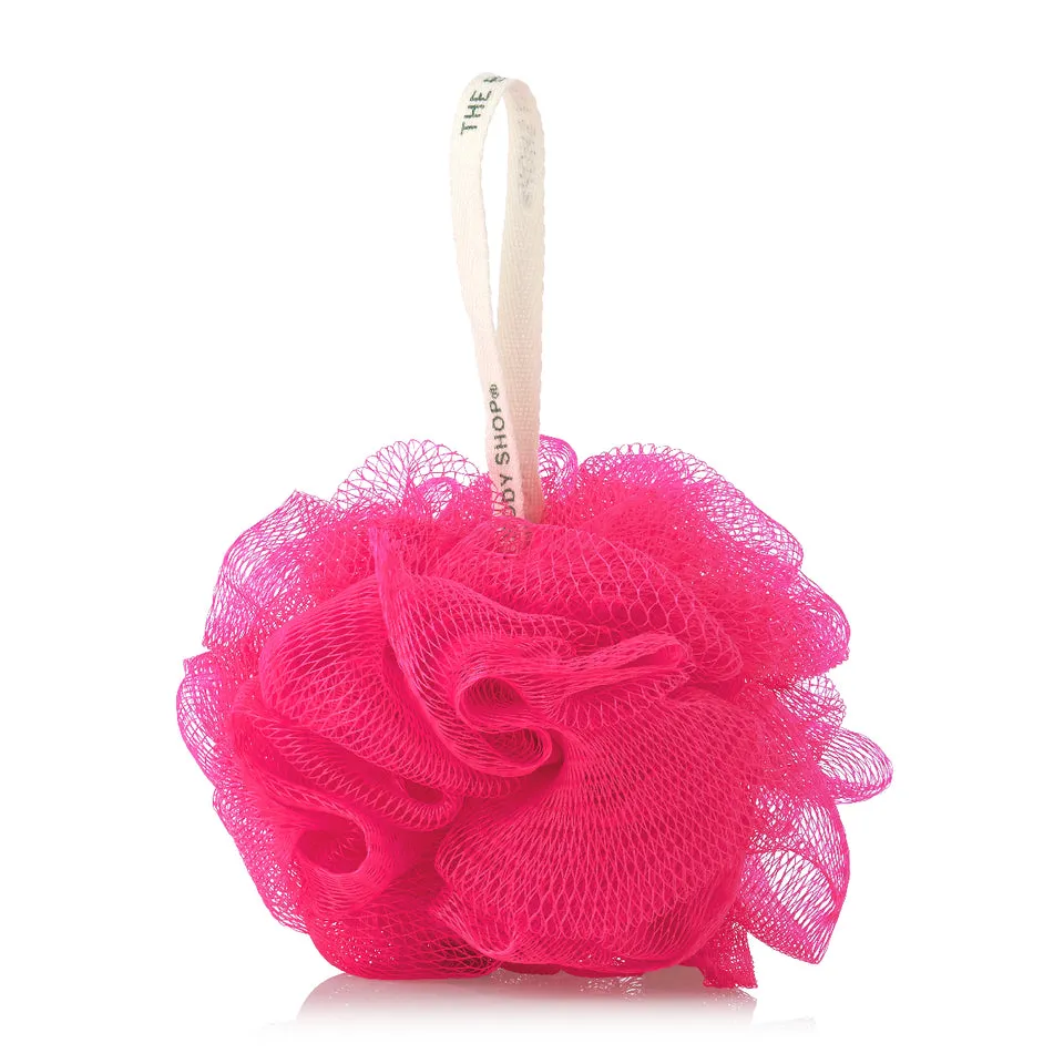 توفير ليفة الإستحمام من ذا بودي شوب خلال ساعه أو ربما أقل مناسب جداً لتقديمة كهديه (بدون تنسيق)