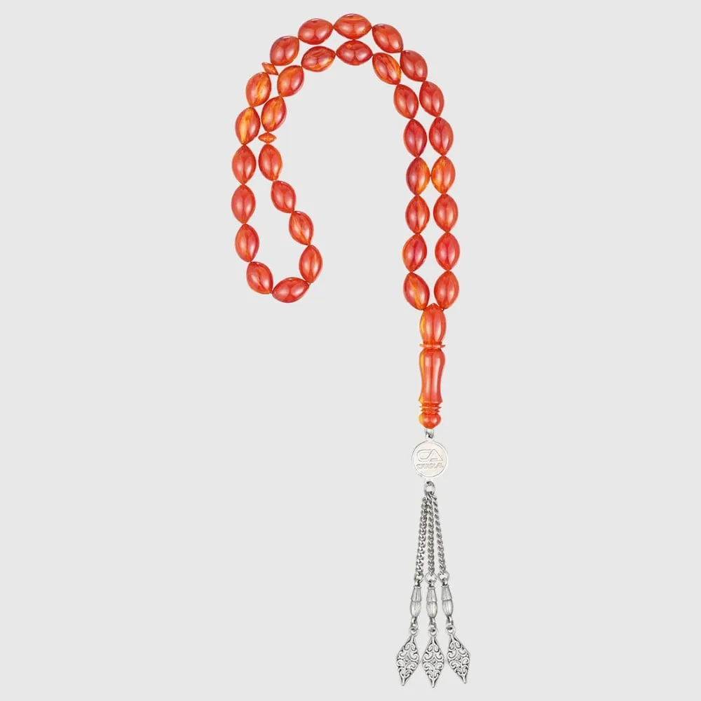 توفير مسبحة رجالية كارديال 234636 أورانج من كارديال خلال ساعه أو ربما أقل مناسب جداً لتقديمة كهديه