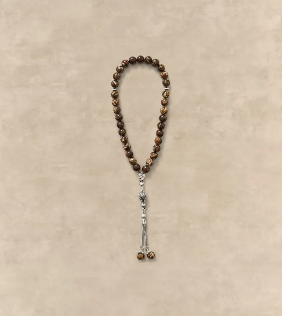 توفير سبحة فاخرة من مهيار خلال ساعه أو ربما أقل مناسب جداً لتقديمة كهديه (بدون تنسيق)