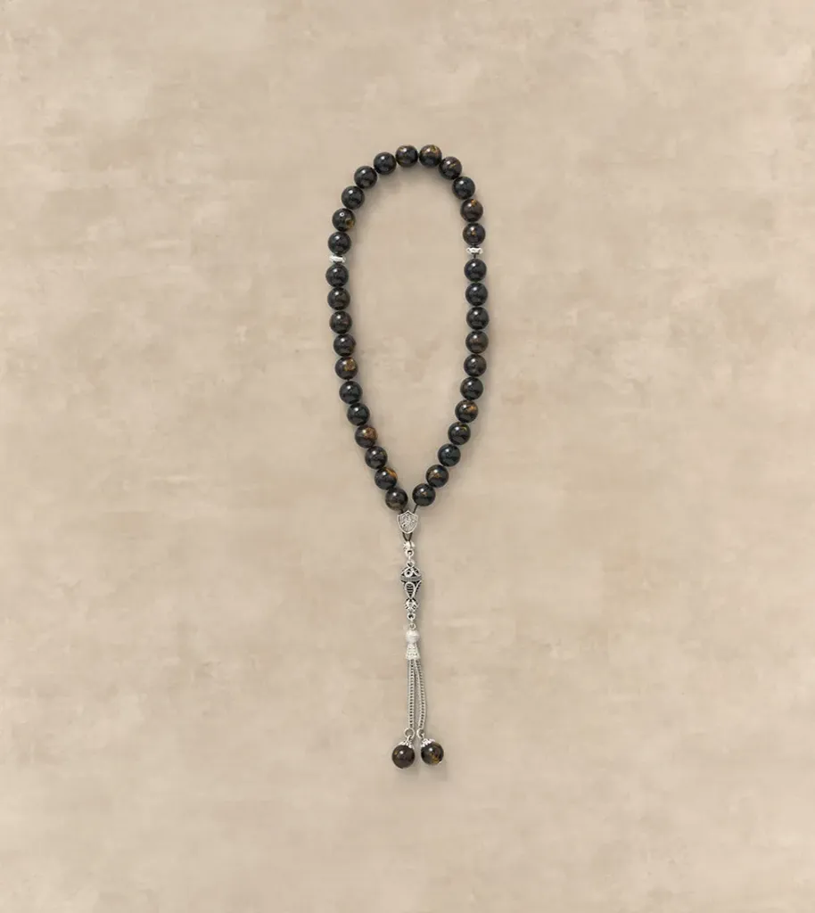 توفير سبحة فاخرة من مهيار خلال ساعه أو ربما أقل مناسب جداً لتقديمة كهديه (بدون تنسيق)