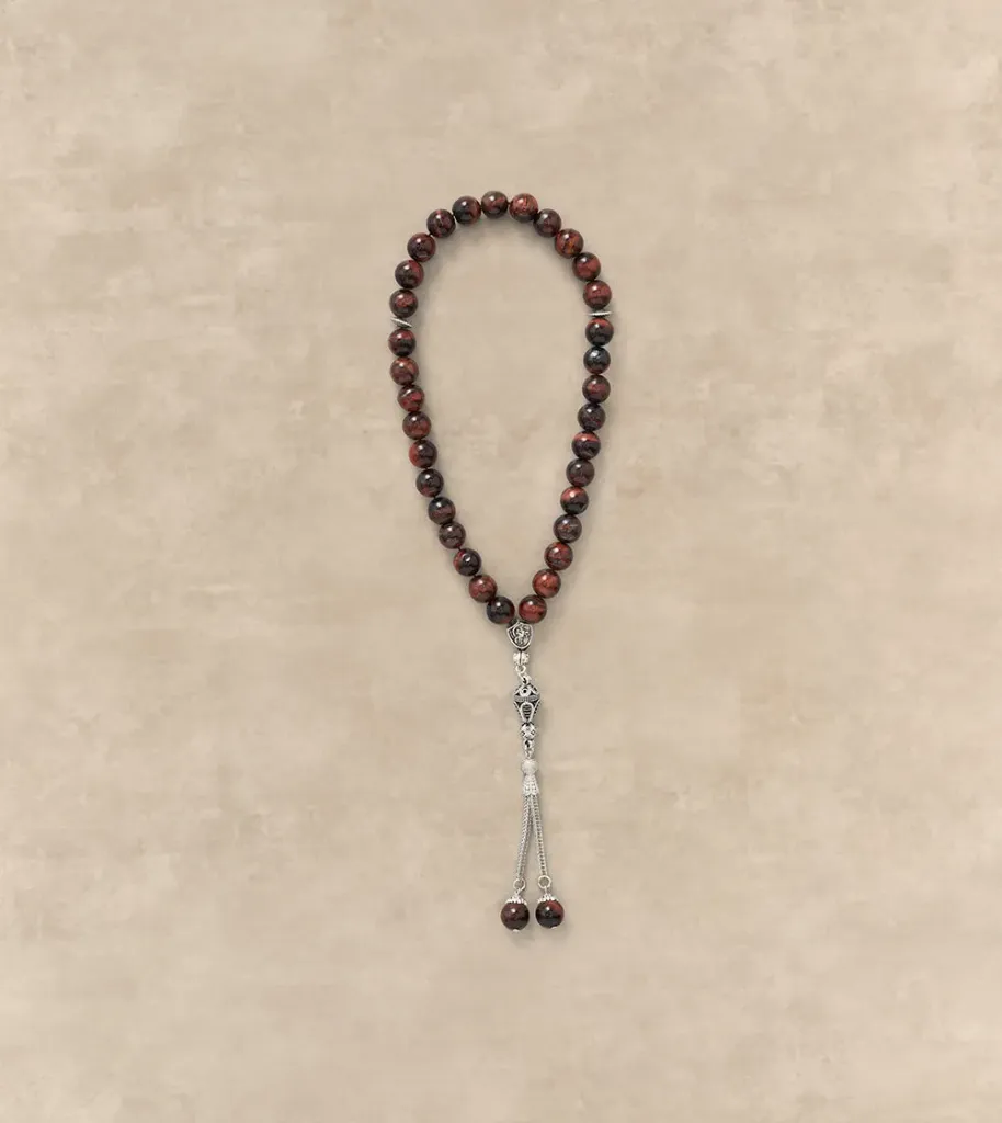 توفير سبحة فاخرة من مهيار خلال ساعه أو ربما أقل مناسب جداً لتقديمة كهديه (بدون تنسيق)