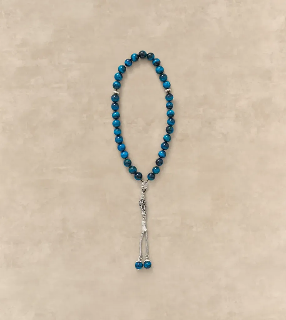 توفير سبحة فاخرة من مهيار خلال ساعه أو ربما أقل مناسب جداً لتقديمة كهديه (بدون تنسيق)