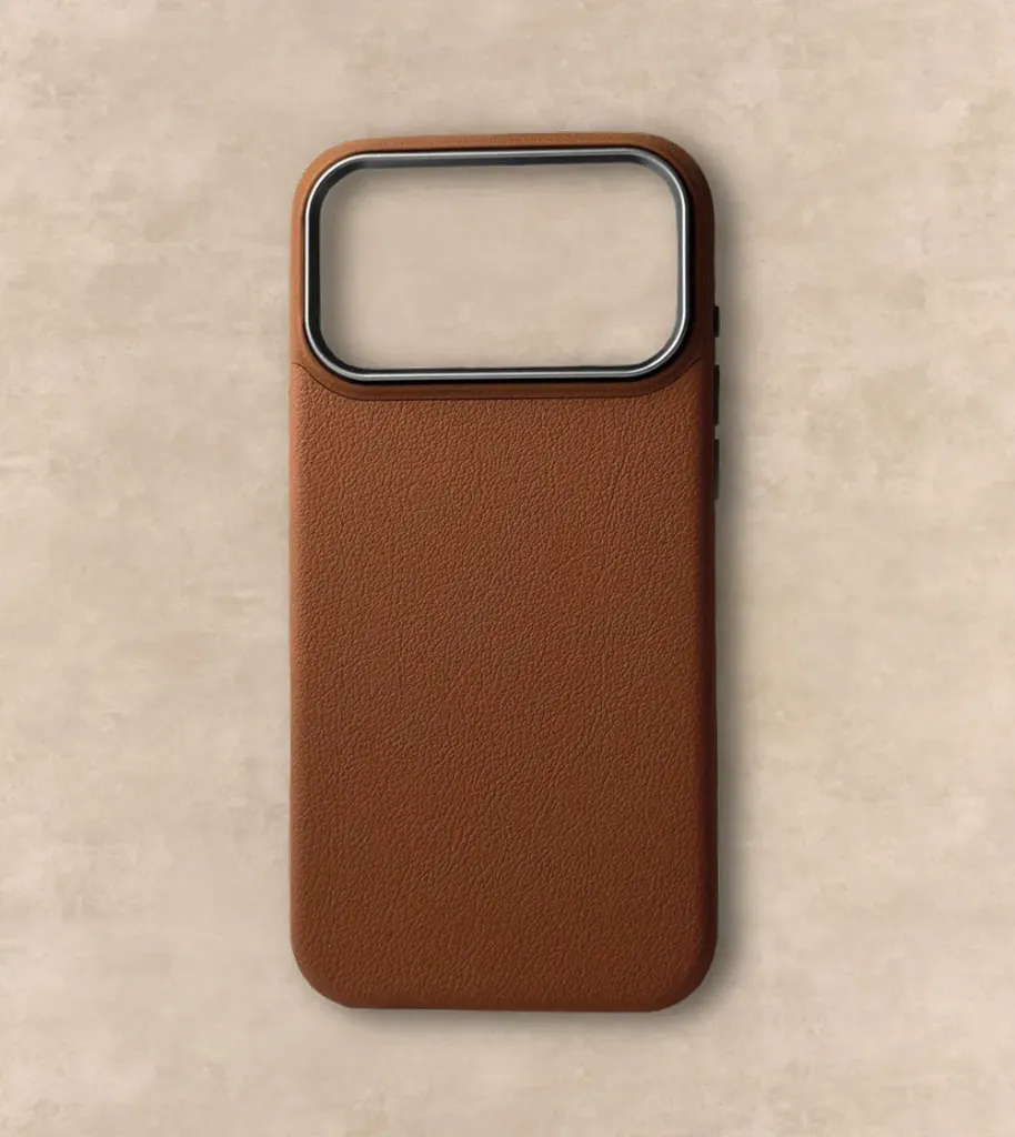 توفير حافظة آي فون 17  برو ماكس من مهيار خلال ساعه أو ربما أقل مناسب جداً لتقديمة كهديه (بدون تنسيق)