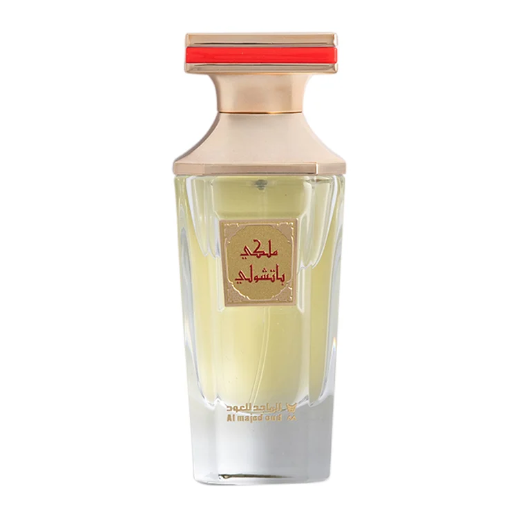توفير عطر ملكي باتشولي - 50 مل من الماجد للعود خلال ساعه أو ربما أقل مناسب جداً لتقديمة كهديه