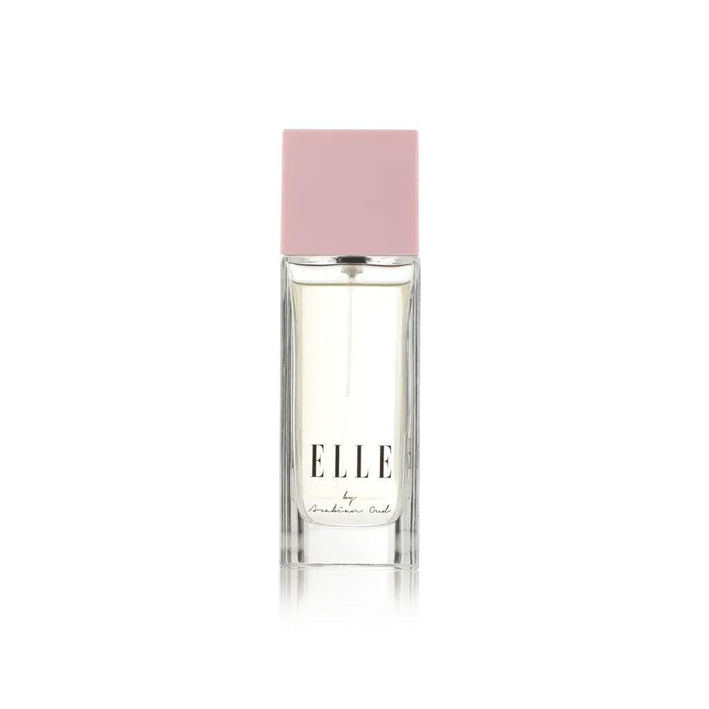 توفير عطر ELLE 85 ml من العربية للعود خلال ساعه أو ربما أقل مناسب جداً لتقديمة كهديه