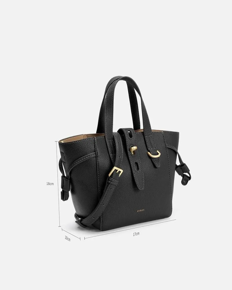 توفير شنطة بحجم صغير ومناسب باللون الأسود من زايروس خلال ساعه أو ربما أقل مناسب جداً لتقديمة كهديه (بدون تنسيق)