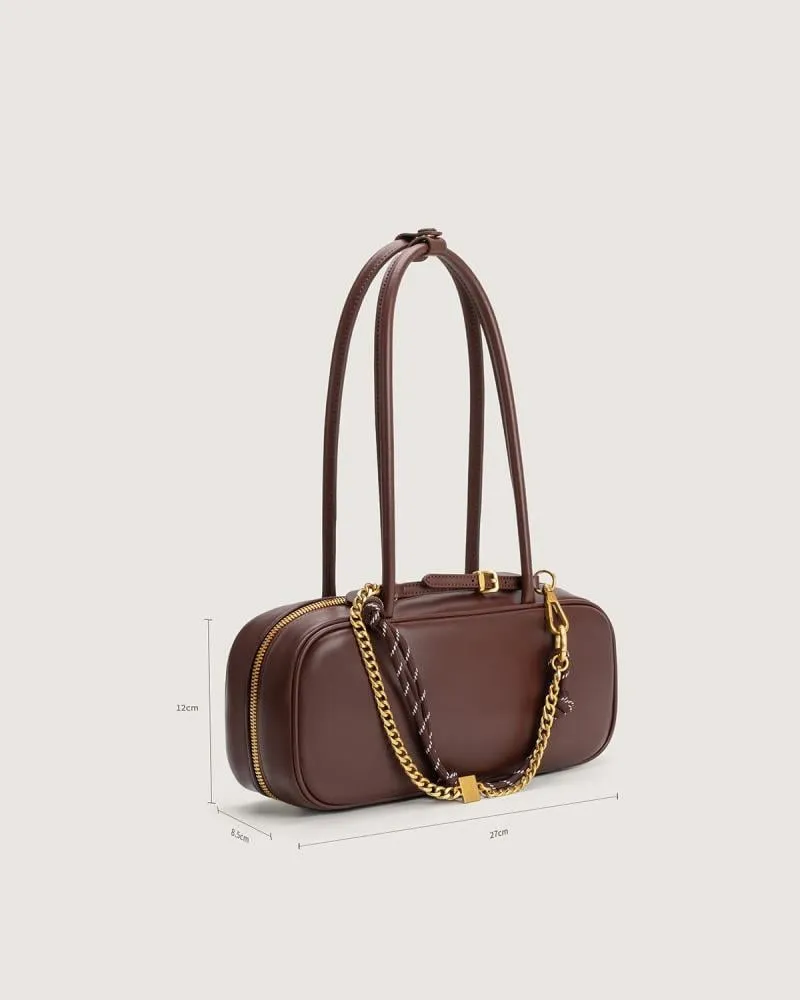 توفير شنطة جود النسائية باللون البني من زايروس خلال ساعه أو ربما أقل مناسب جداً لتقديمة كهديه (بدون تنسيق)