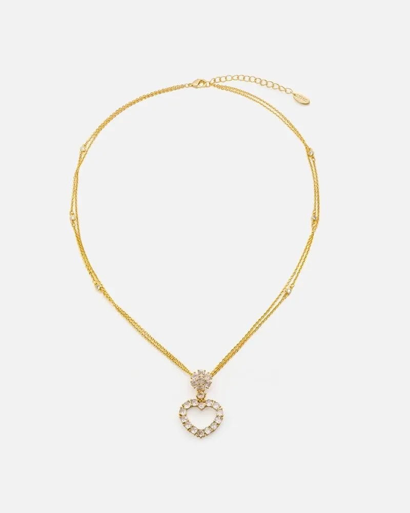 توفير سلسال نسائي بتصميم مميز بلون ذهبي من زايروس خلال ساعه أو ربما أقل مناسب جداً لتقديمة كهديه