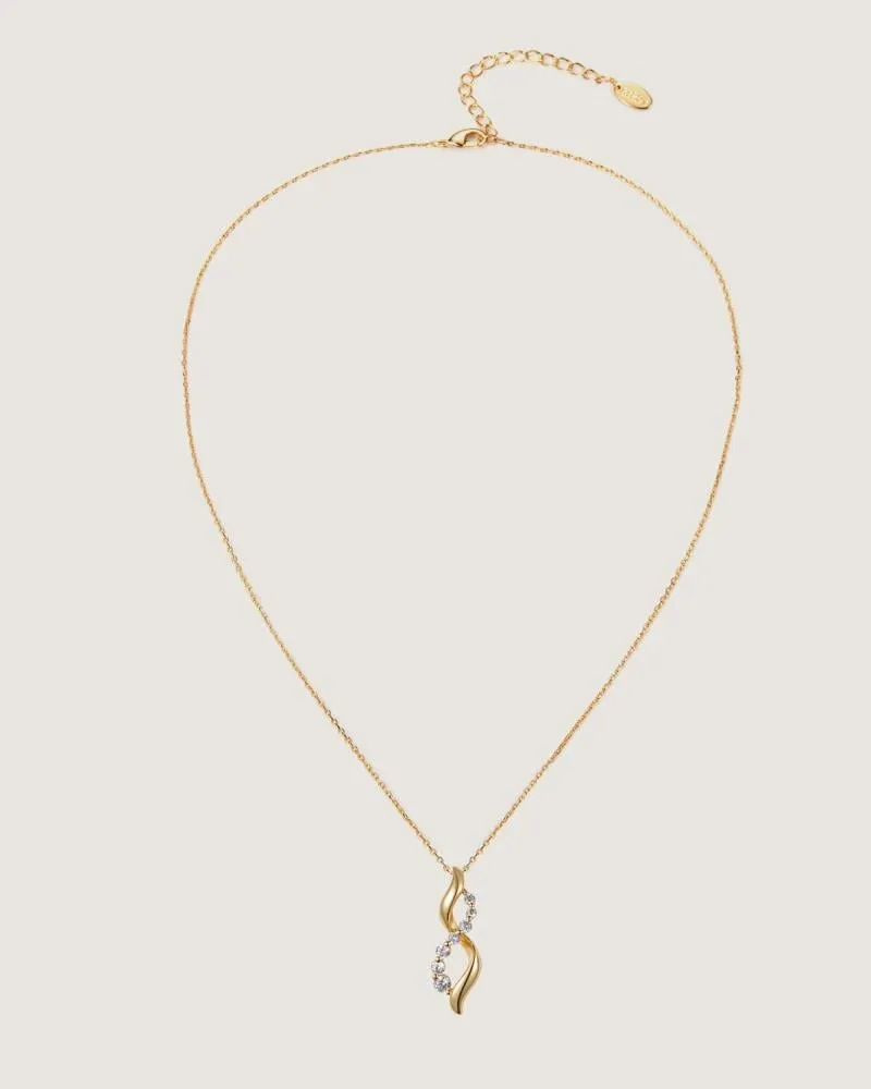 توفير سلسال نسائي ناعم باللون الذهبي من زايروس خلال ساعه أو ربما أقل مناسب جداً لتقديمة كهديه