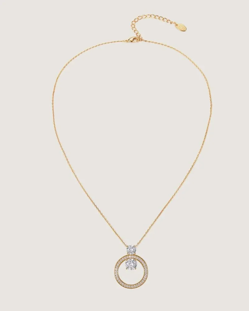 توفير سلسال نسائي متناغم باللون الذهبي من زايروس خلال ساعه أو ربما أقل مناسب جداً لتقديمة كهديه (بدون تنسيق)