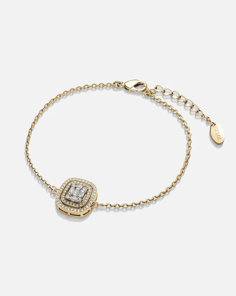 توفير اسوارة نسائية بتصميم جذاب بلون ذهبي من زايروس خلال ساعه أو ربما أقل مناسب جداً لتقديمة كهديه