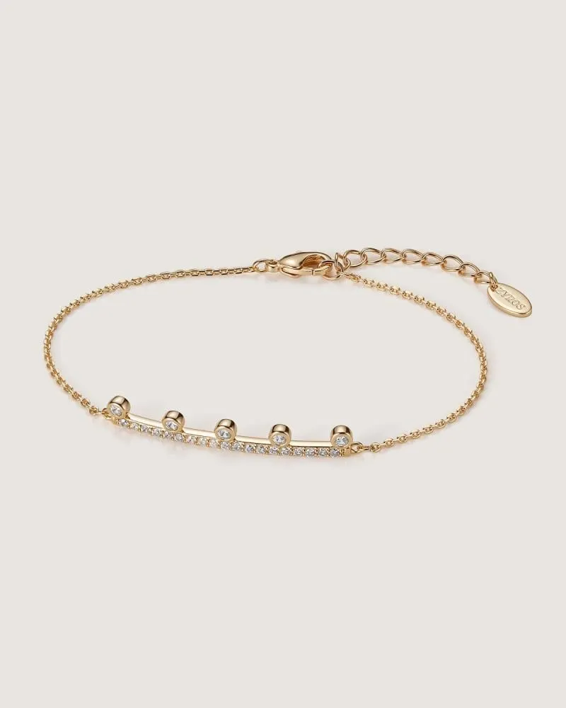 توفير اسوارة نسائية مميزة باللون الذهبي من زايروس خلال ساعه أو ربما أقل مناسب جداً لتقديمة كهديه