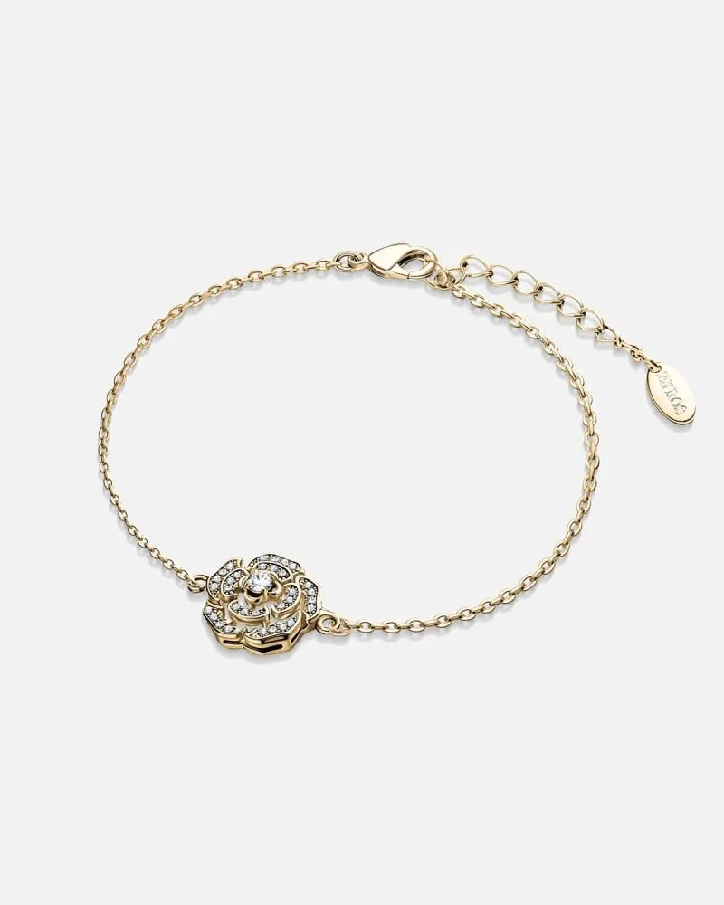 توفير اسوارة نسائية بتصميم أنيق بلون ذهبي من زايروس خلال ساعه أو ربما أقل مناسب جداً لتقديمة كهديه