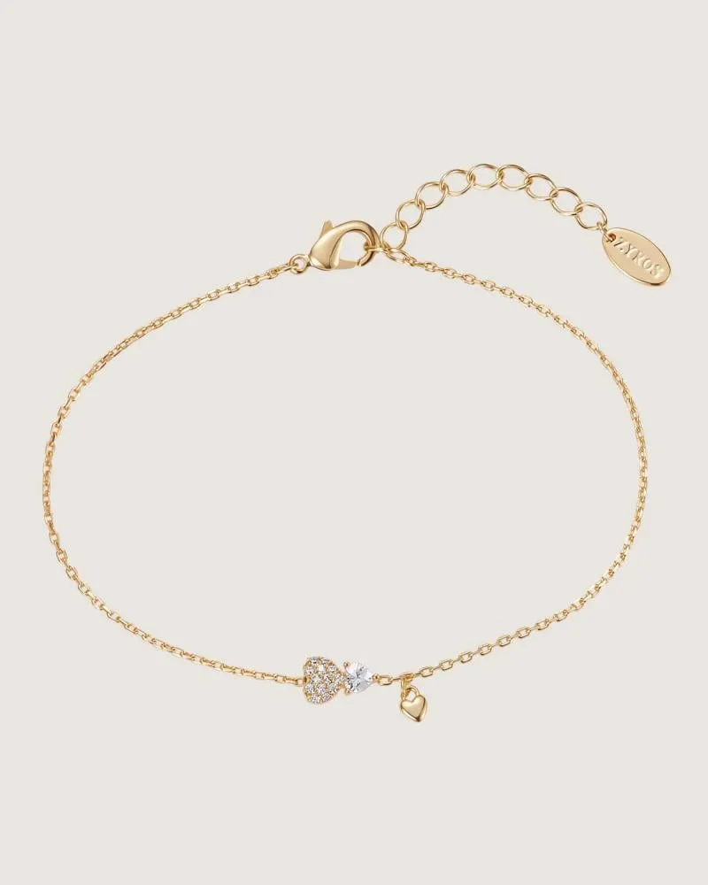 توفير اسوارة نسائية مميزة باللون الذهبي من زايروس خلال ساعه أو ربما أقل مناسب جداً لتقديمة كهديه