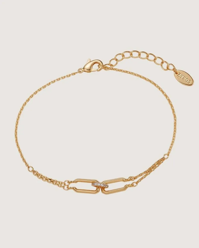 توفير اسوارة نسائية ناعمه باللون الذهبي من زايروس خلال ساعه أو ربما أقل مناسب جداً لتقديمة كهديه