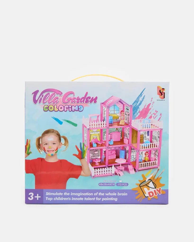 توفير ألعاب للبنات من ردتاغ خلال ساعه أو ربما أقل مناسب جداً لتقديمة كهديه (بدون تنسيق)