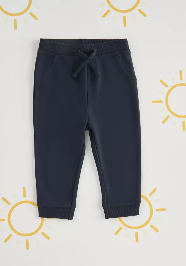 توفير ملابس بنطلون رياضي طويل سادة بخصر مطاطي وجيوب ( من ماكس ) خلال ساعه أو ربما أقل مناسب جداً لتقديمة كهديه