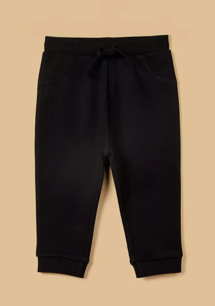 توفير ملابس بنطلون رياضي قطن بخصر متوسط الارتفاع برباط ( من ماكس ) خلال ساعه أو ربما أقل مناسب جداً لتقديمة كهديه