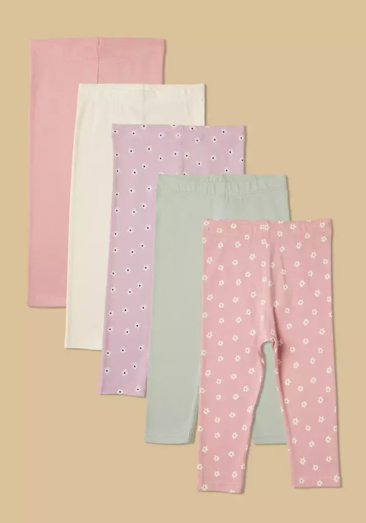 توفير ملابس طقم من 5 - بناطيل ليقنز متنوعة ( من ماكس ) خلال ساعه أو ربما أقل مناسب جداً لتقديمة كهديه