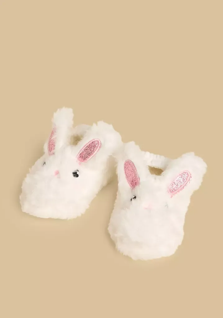 توفير ملابس شبشب غرفة نوم بزينة أرنب ( من ماكس ) خلال ساعه أو ربما أقل مناسب جداً لتقديمة كهديه