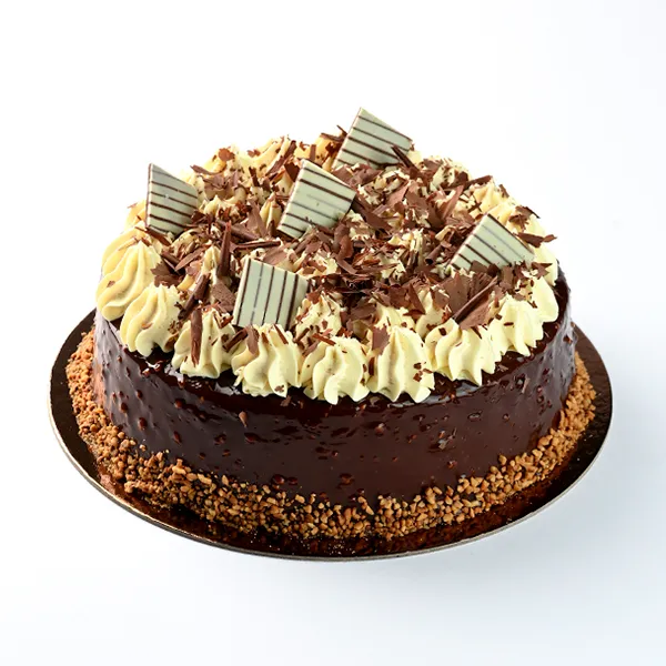 توفير كيكة كيندر وسط ( من مذاق الملكة ) خلال ساعه أو ربما أقل مناسب جداً لتقديمة كهديه