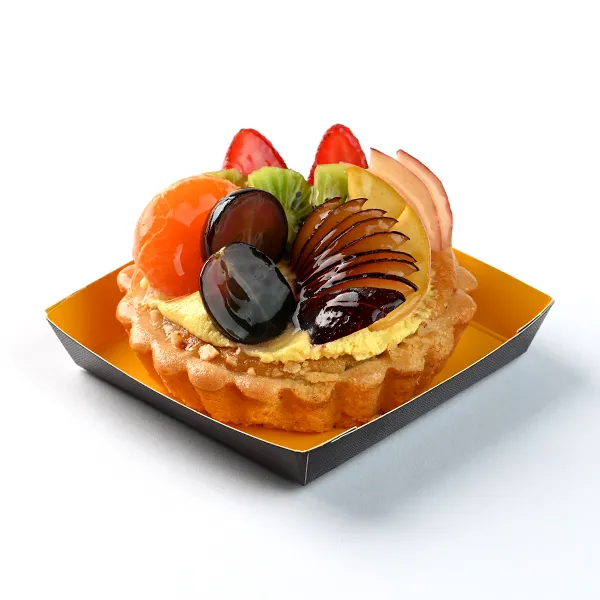 توفير تارت ميلفيه فواكه ( من مذاق الملكة ) خلال ساعه أو ربما أقل مناسب جداً لتقديمة كهديه