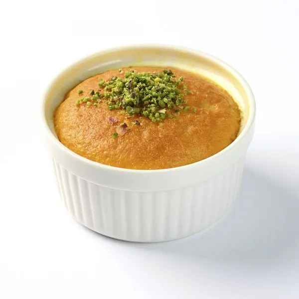 توفير فخار حلا بالزعفران ( من مذاق الملكة ) خلال ساعه أو ربما أقل مناسب جداً لتقديمة كهديه