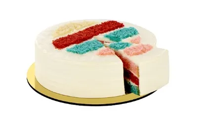 توفير دريم كيك - وسط ( من معمل منش ) خلال ساعه أو ربما أقل مناسب جداً لتقديمة كهديه