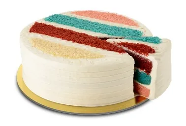 توفير دريم كيك - ميجا ( من معمل منش ) خلال ساعه أو ربما أقل مناسب جداً لتقديمة كهديه