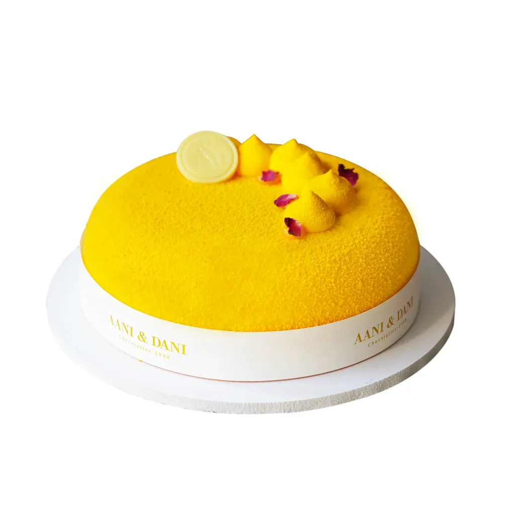 توفير كيك المانجو ( من أني وداني ) خلال ساعه أو ربما أقل مناسب جداً لتقديمة كهديه