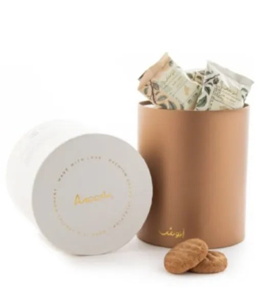 توفير معمول كلاسيك ( من أنوش ) خلال ساعه أو ربما أقل مناسب جداً لتقديمة كهديه