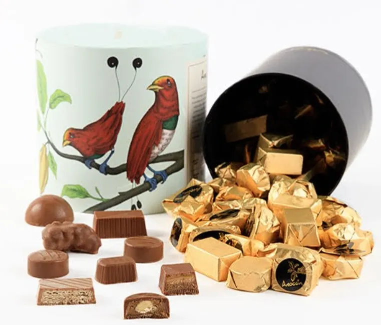 توفير تشوكلت أنوش 0.500 Kg ( من أنوش ) خلال ساعه أو ربما أقل مناسب جداً لتقديمة كهديه (بدون تنسيق)