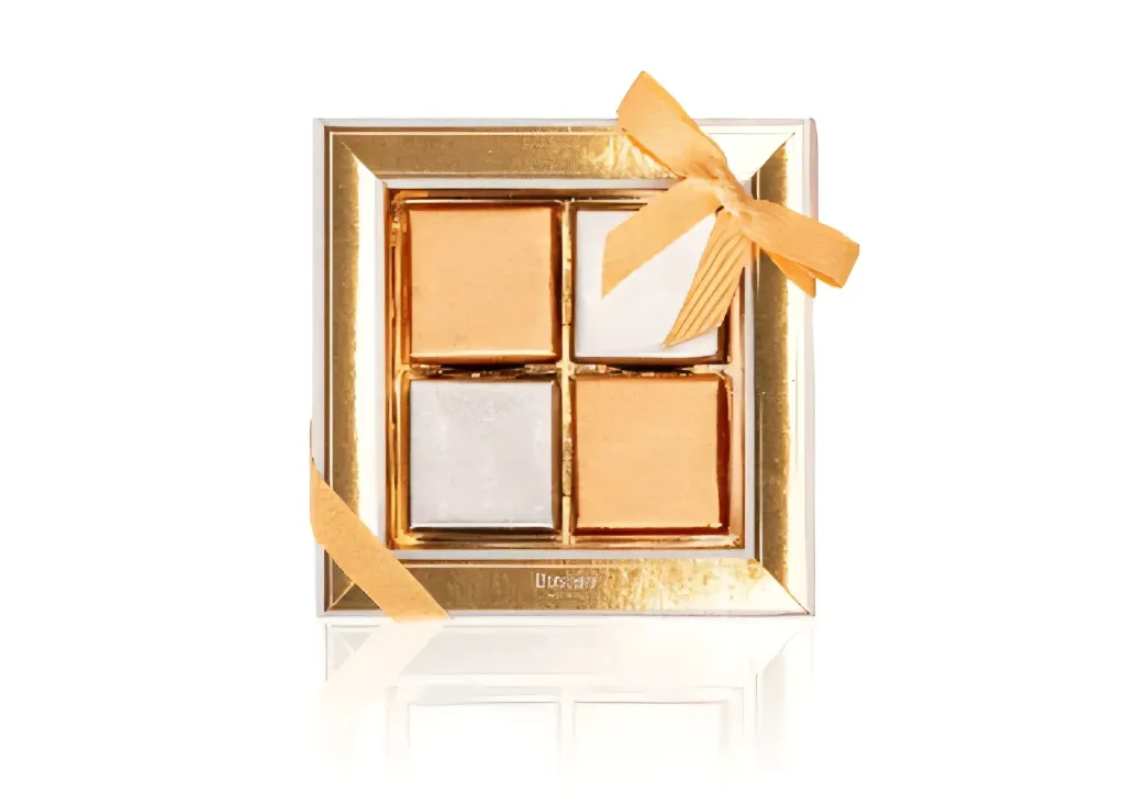 توفير علبة شوكولاته بستاني الشفافة 8  حبات ( من بستاني ) خلال ساعه أو ربما أقل مناسب جداً لتقديمة كهديه (بدون تنسيق)