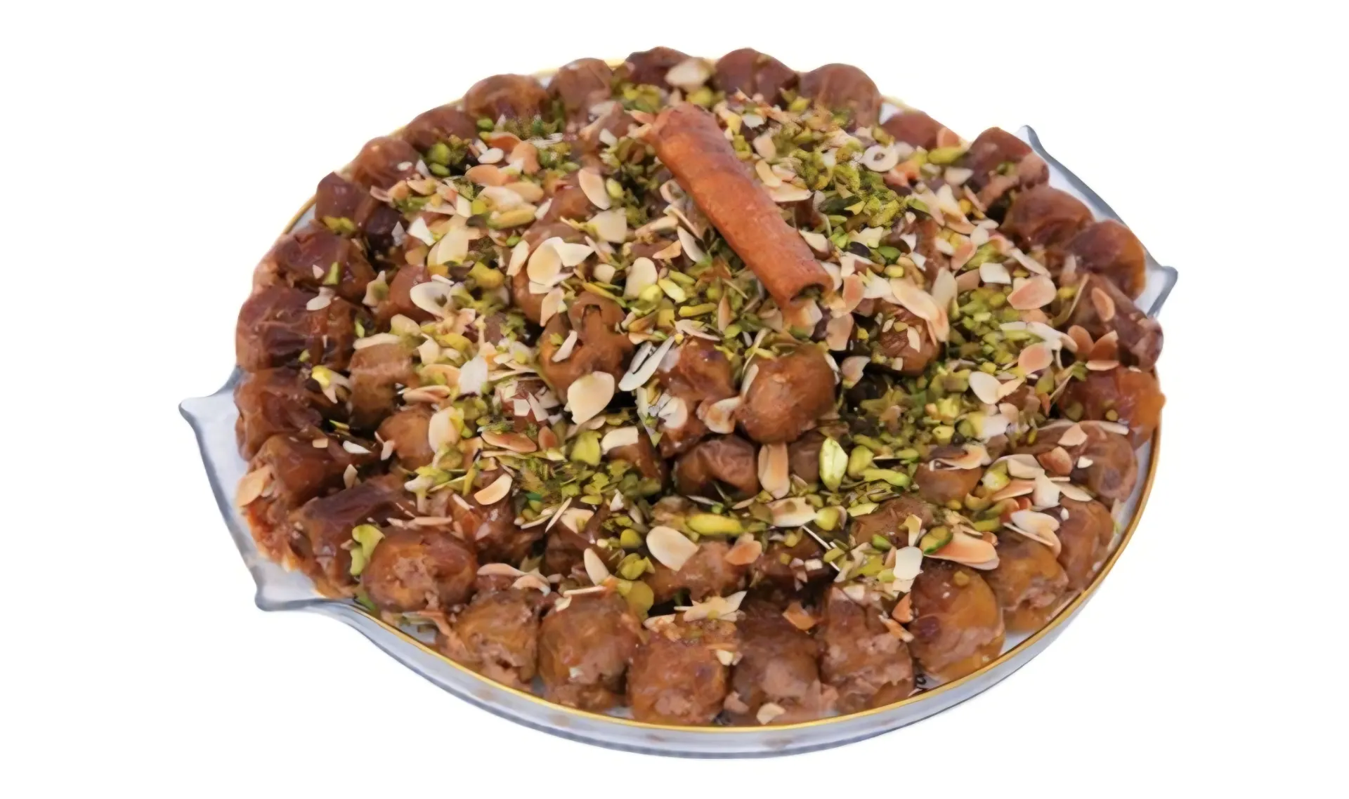 خدمة توفير تمر محشي فاخر ( من تاوة ) خلال ساعه أو ربما أقل مناسب جداً لتقديمة كهديه