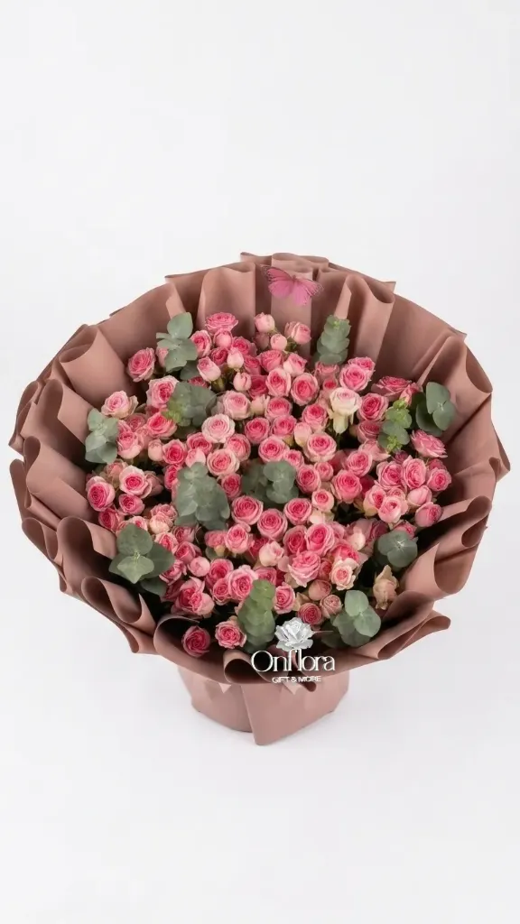 باقة مـاريبوسـا