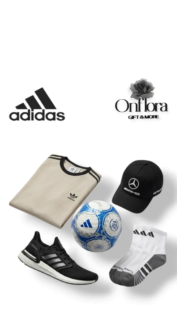 خدمة نتسوق لك $ منتجات المستلزمات والملابس الشبابيه $ من متجر (اديداس adidas)
خلال ساعة أو ربما أقل مناسب لشراء هديه وتنسيقها 🥳