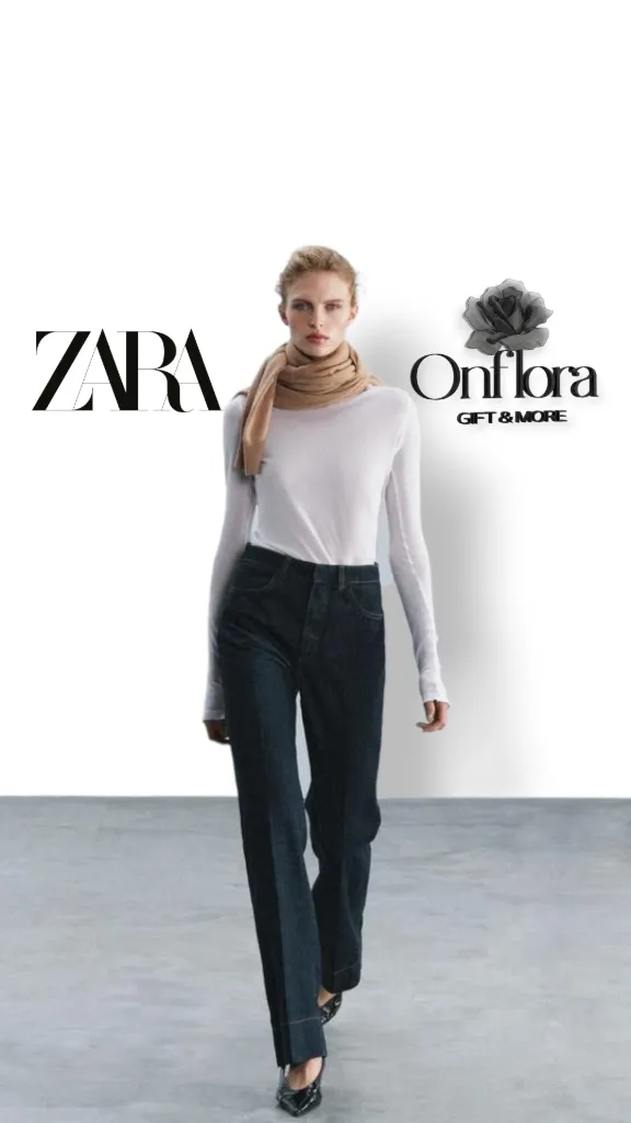 خدمة نتسوق لك $ منتجات الملابس والمستلزمات النسائيه $ من متجر (زارا zara)
خلال ساعة أو ربما أقل مناسب لشراء هديه وتنسيقها 🥳