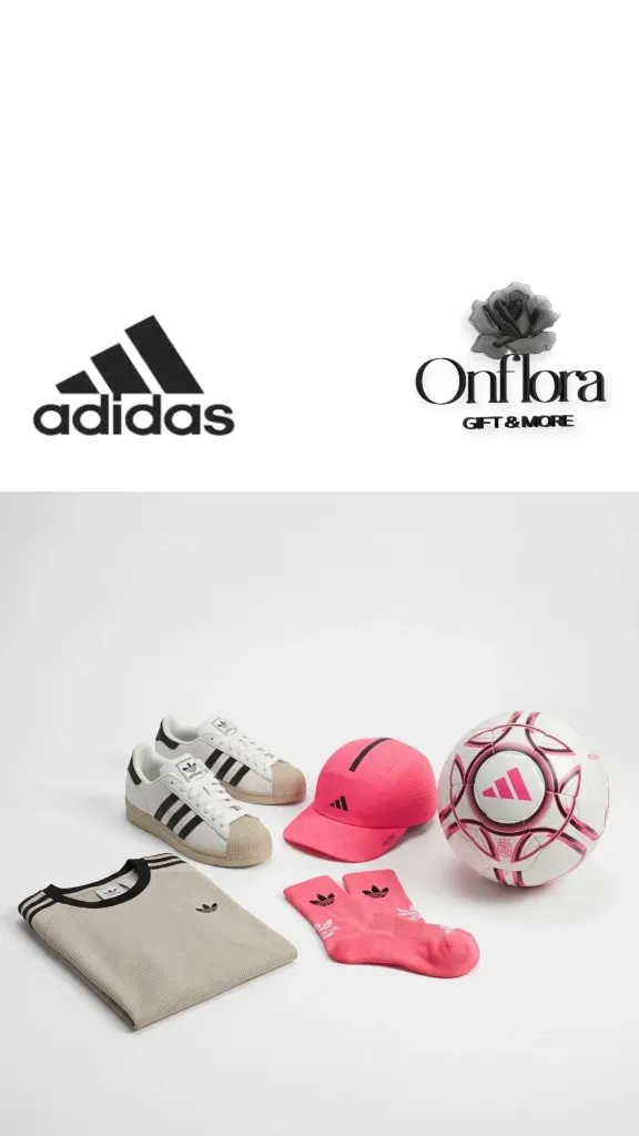 خدمة نتسوق لك $ منتجات الملابس والمستلزمات النسائيه $ من متجر (اديداس adidas)
خلال ساعة أو ربما أقل مناسب لشراء هديه وتنسيقها 🥳