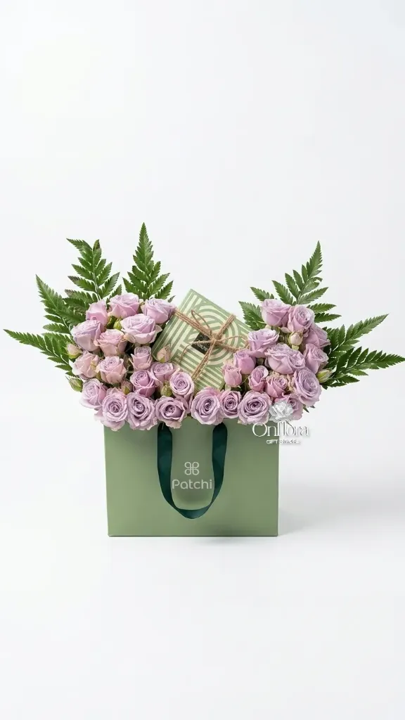 باتشي × (onflora (2