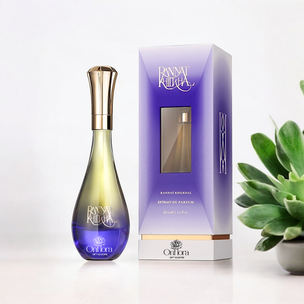 عطر رنة خلخال 75 مل من عبدالصمد القرشي