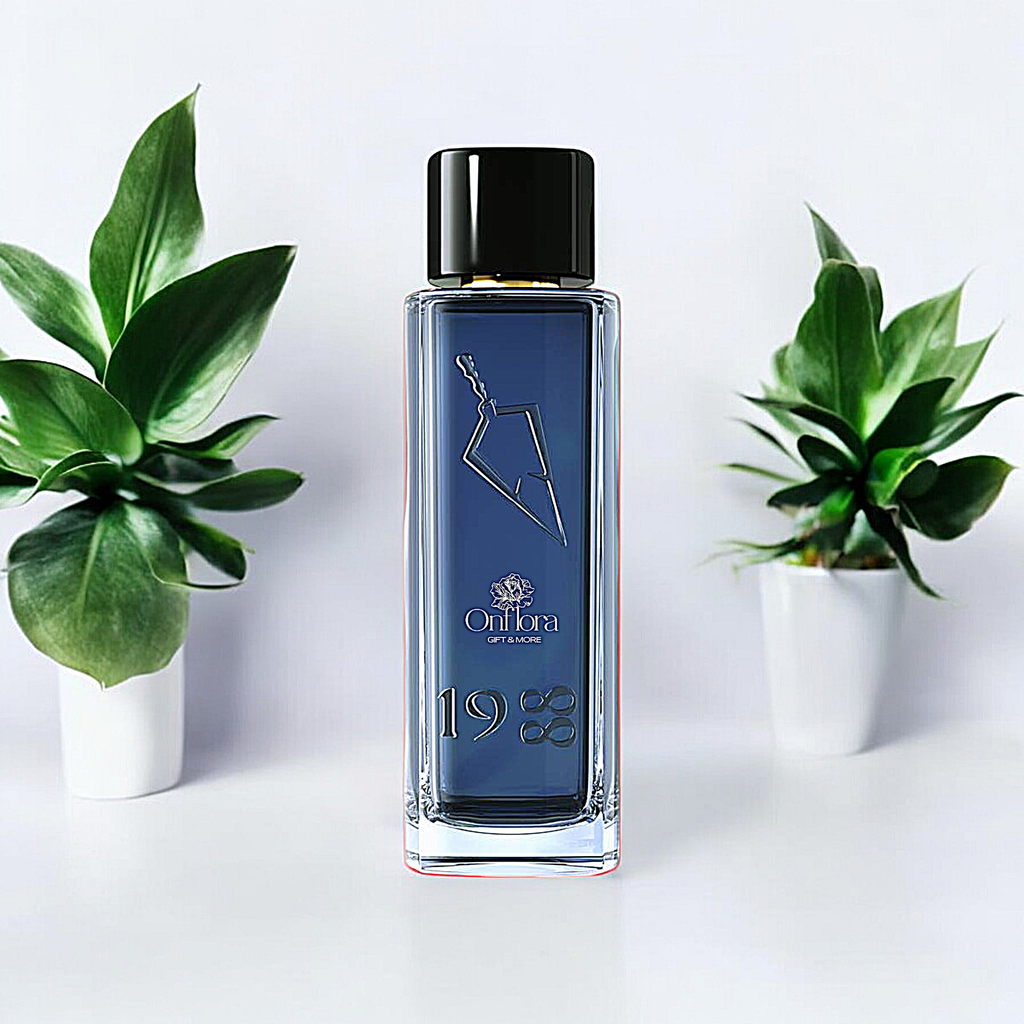 عطر كحلي منعش من فيصل الدايل
