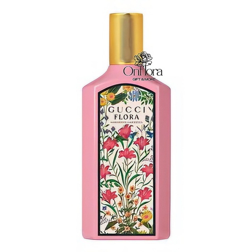 [1] عطر غوتشي الأصلي 
Flora Gorgeous Gardenia - Eau de Parfum