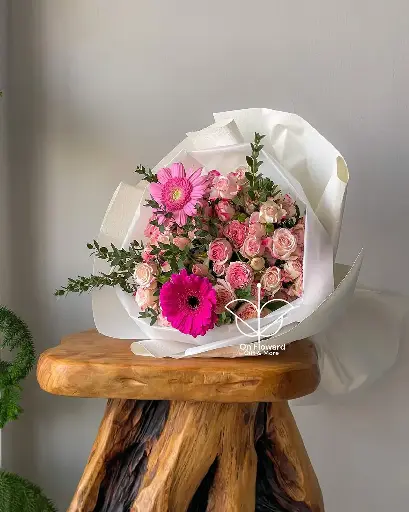 تنسيق باقه