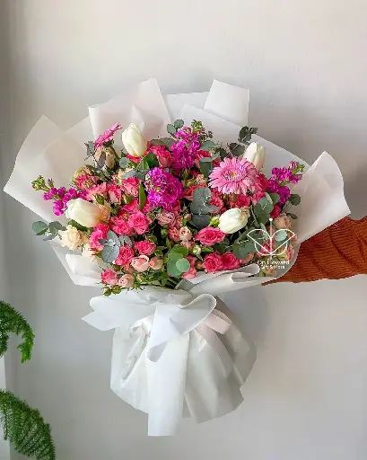 تنسيق باقه