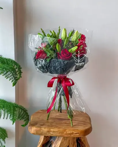 تنسيق باقه