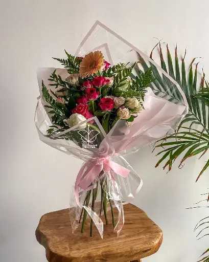 تنسيق باقه