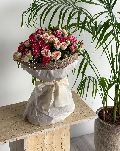 تنسيق باقه