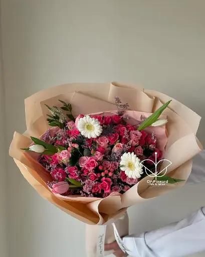 تنسيق باقه