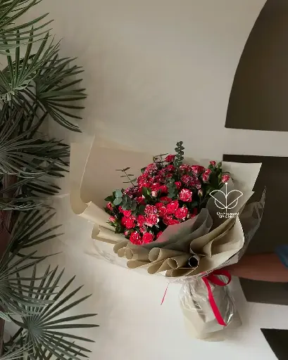 تنسيق باقه 